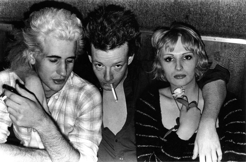 Candy Darling, the most glamoro...